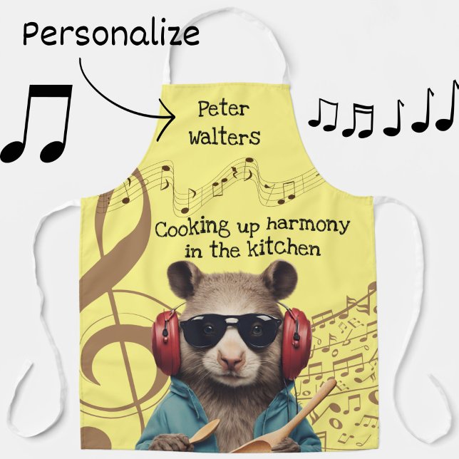 Der Liebhaber der Musikszene der Brüder Schürze (Von Creator hochgeladen)