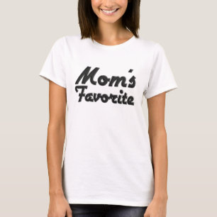 Der Liebling der Mama T-Shirt