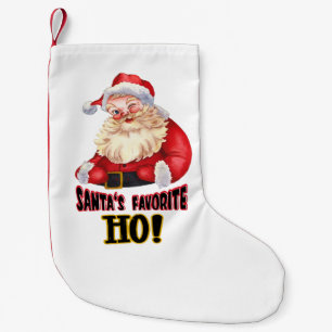 Der Liebling des Weihnachtsmanns Kleiner Weihnachtsstrumpf