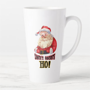 Der Liebling des Weihnachtsmanns Milchtasse