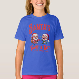 Der Lieblingself des Weihnachtsmanns seit jeher T-Shirt