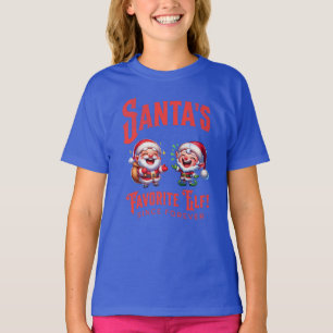 Der Lieblingself des Weihnachtsmanns seit jeher T-Shirt