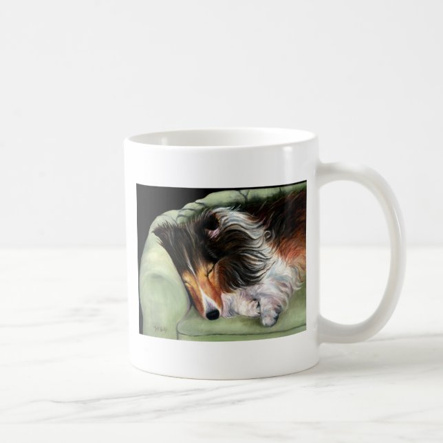 Der Lieblingsstuhl Kaffeetasse (Rechts)