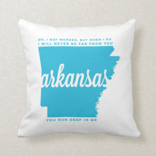 der Lied-Texte   Arkansas   Himmelblau Kissen