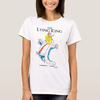 Der liegenkönig T-Shirt