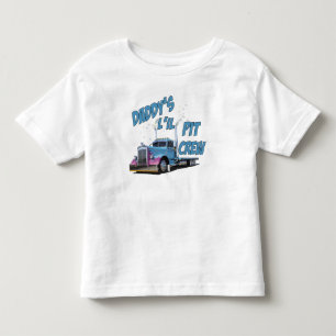 Der L'il des Vatis Gruben-Crew Kleinkind T-shirt