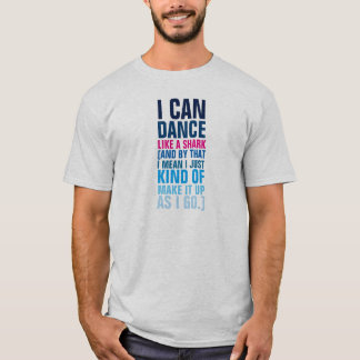 Der links Haifisch II T-Shirt