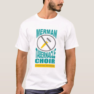 Der Lite-T - Shirt der Merman-Chor-Männer