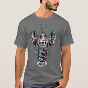 Der Lobster der Bedeutung T-Shirt