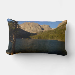 Der Loch im Rocky Mountain National Park Lendenkissen
