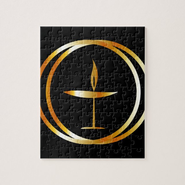 Der lodernde Chalice (Vertikal)