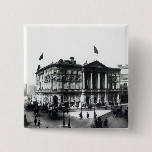 Der London-Pavillon, Piccadilly Button