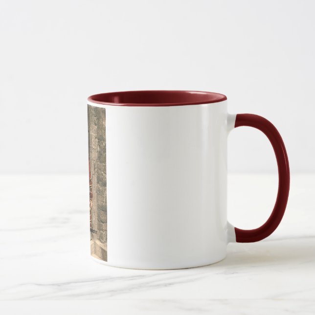 Der London-TurmBeefeater Tasse (Rechts)