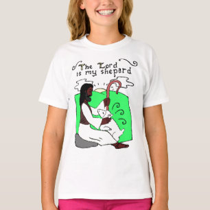 Der Lord Is My Shepard T-Shirt