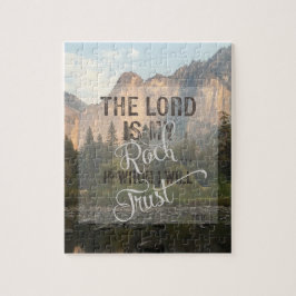 Der Lord ist mein Felsen - Ps-18:2