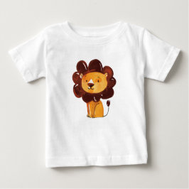 Der Löwe Baby T-shirt