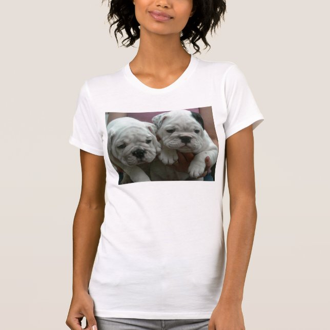 Der Löwe u. die Freiheit der Frauen T-Shirt (Vorderseite)