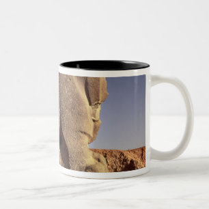 Der Löwe von Babylon Zweifarbige Tasse