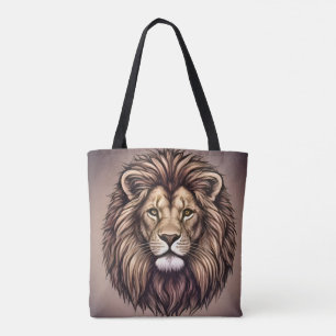 Der Löwenkönig Tasche