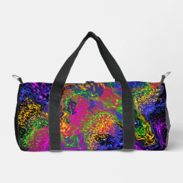 Der Luftraum unter Wasser Duffle Bag