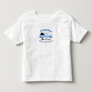 Der Lulapalooza des kleinen Mädchens T - Shirt