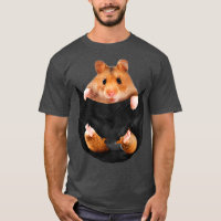 Der lustige Hamster in Ihrem Pocket Niedlich für H