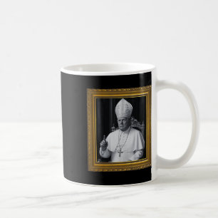 Der lustige Präsident Trump Will, der nächste Paps Kaffeetasse
