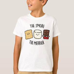 Der lustige Smore Pub T-Shirt