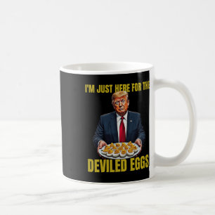 Der lustige Trump-Erntedank, den ich gerade für di Kaffeetasse