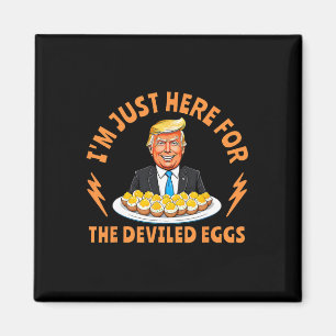Der lustige Trump-Erntedank, den ich gerade für di Magnet