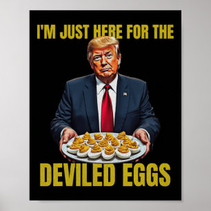 Der lustige Trump-Erntedank, den ich gerade für di Poster
