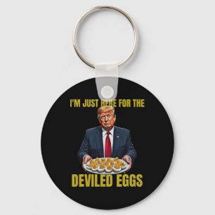 Der lustige Trump-Erntedank, den ich gerade für di Schlüsselanhänger