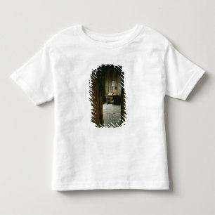 Der Luther Raum im Wartburg-Schloss Kleinkind T-shirt