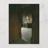 Der Luthersaal im Wartburg