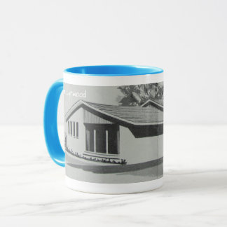 Der Lynwood - Architektenbecher Tasse