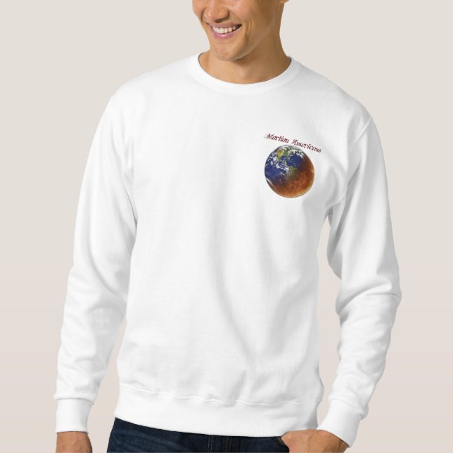 Der M-Amann T - Shirt (Vorderseite)