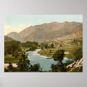 Der MacGillicuddy Gestank, Killarney, Landkreis Poster