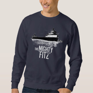 Der mächtige Fitz Sweatshirt