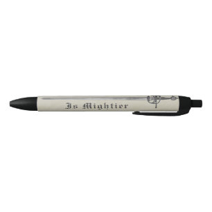 Der mächtige Pen - Kugelschreiber