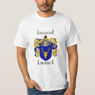 Der Mackenzie-Familienwappen - der T-Shirt