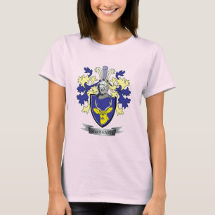 Der Mackenzie-Familienwappen-Wappen T-Shirt