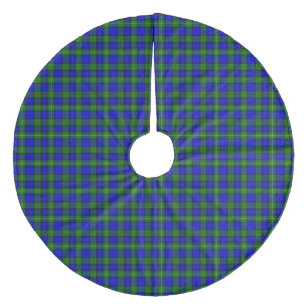 Der Mackenzie Fleece Weihnachtsbaumdecke