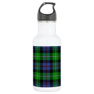 Der MackenzieTartan (alias Seaforth Trinkflasche