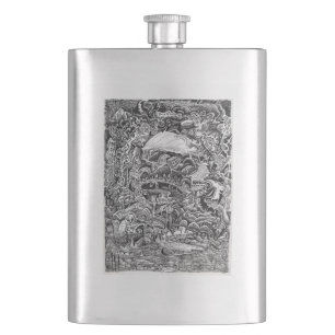 Der Maelstrom-wart Flachmann