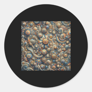 Der Magic Circle Sticker