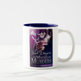 Der Magier ermordet Tasse MIT ZITAT