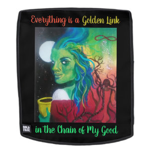 Der Magier-Rucksack Rucksack