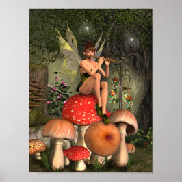 Der magische Flutplayer Poster