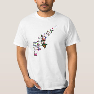 Der magische Pilz T-Shirt
