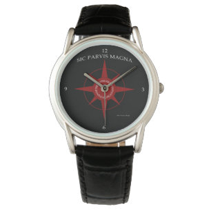 Der Magna-Männer Sic Parvis die klassische Uhr